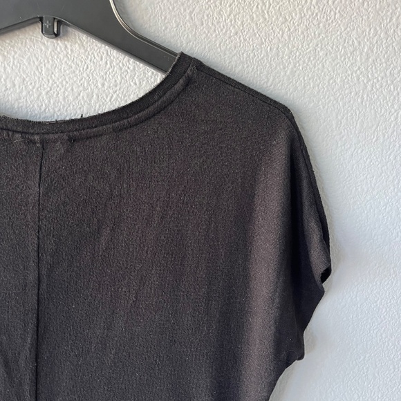 Abound Slouchy V-Neck  T Shirt - Picture 5 of 7